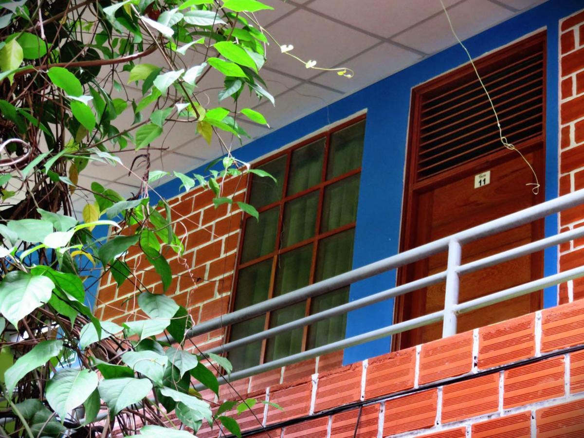 Hospedaje Ecologico Purma Wasi 塔拉波托 外观 照片