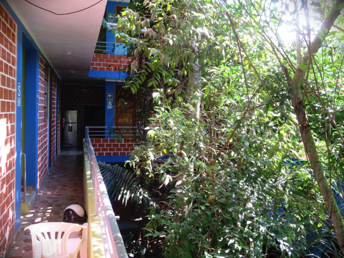 Hospedaje Ecologico Purma Wasi 塔拉波托 外观 照片