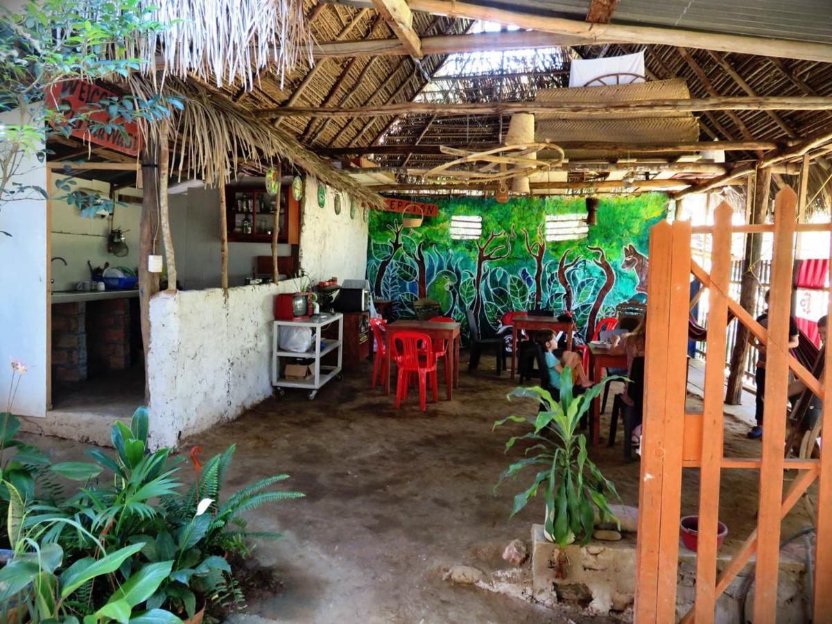 Hospedaje Ecologico Purma Wasi 塔拉波托 外观 照片