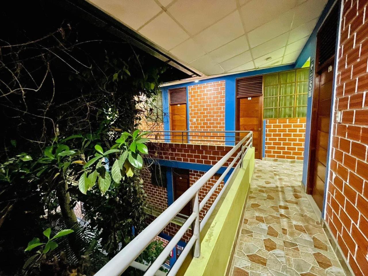 Hospedaje Ecologico Purma Wasi 塔拉波托 外观 照片