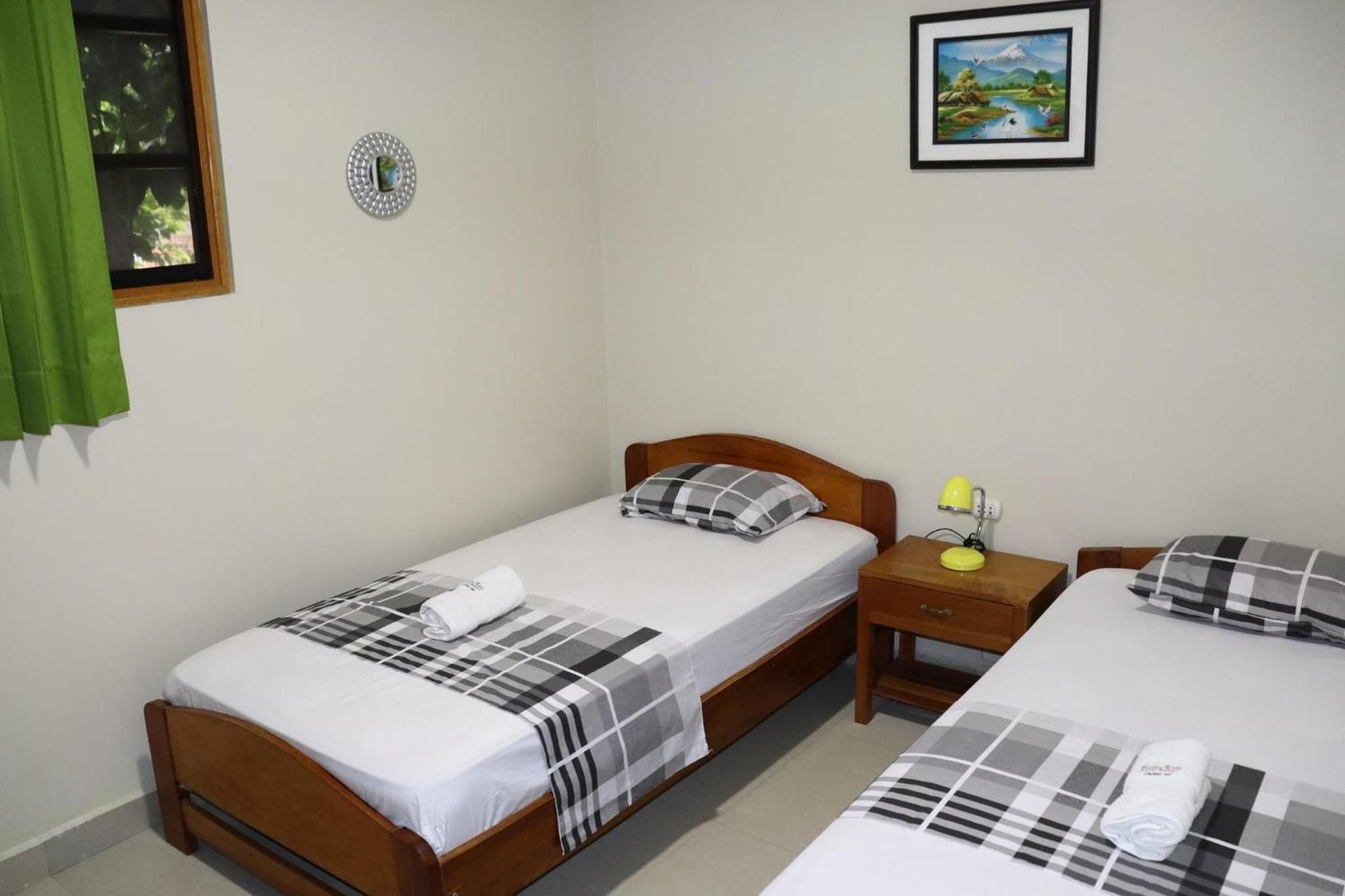 Hospedaje Ecologico Purma Wasi 塔拉波托 外观 照片