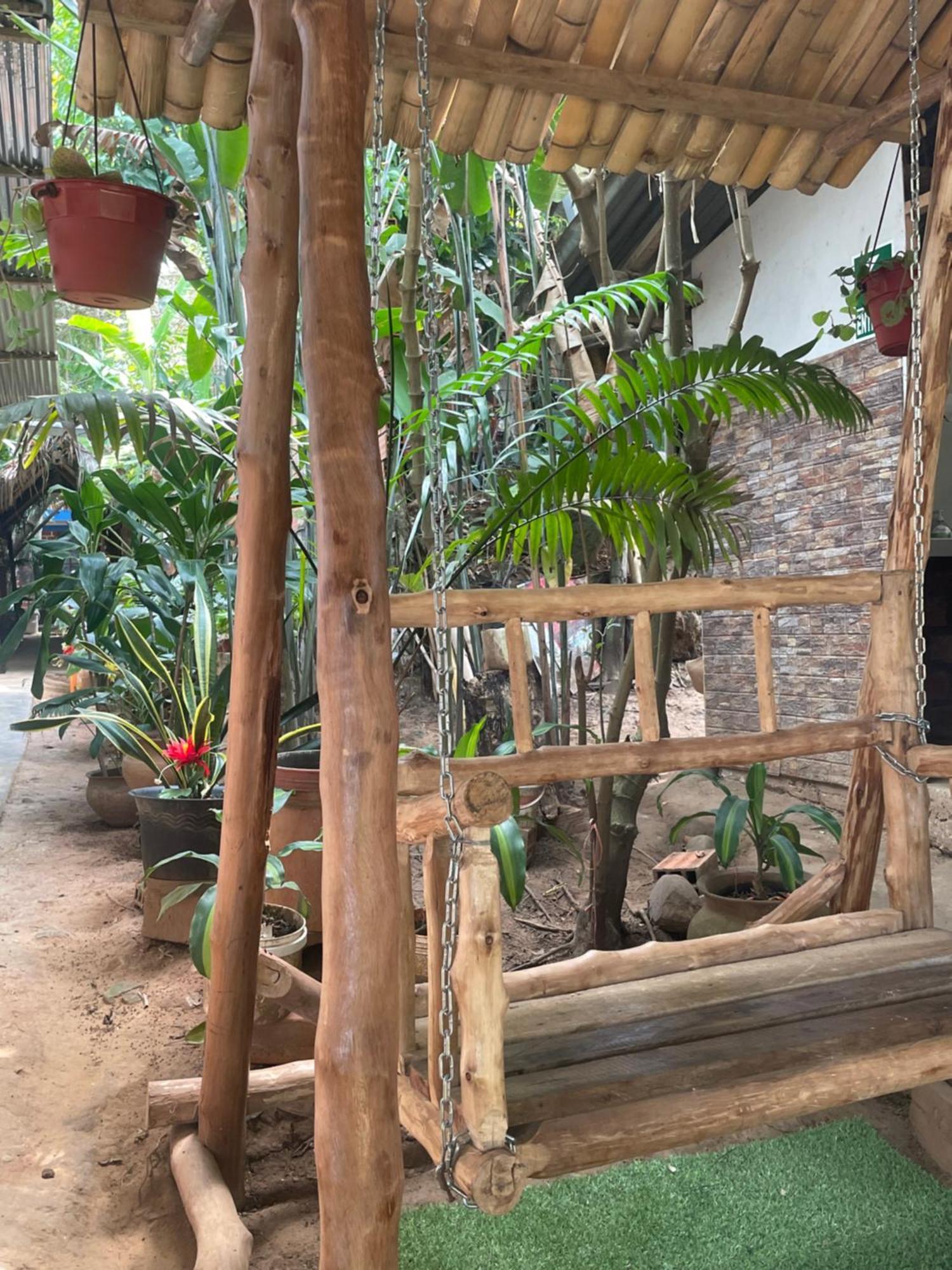 Hospedaje Ecologico Purma Wasi 塔拉波托 外观 照片