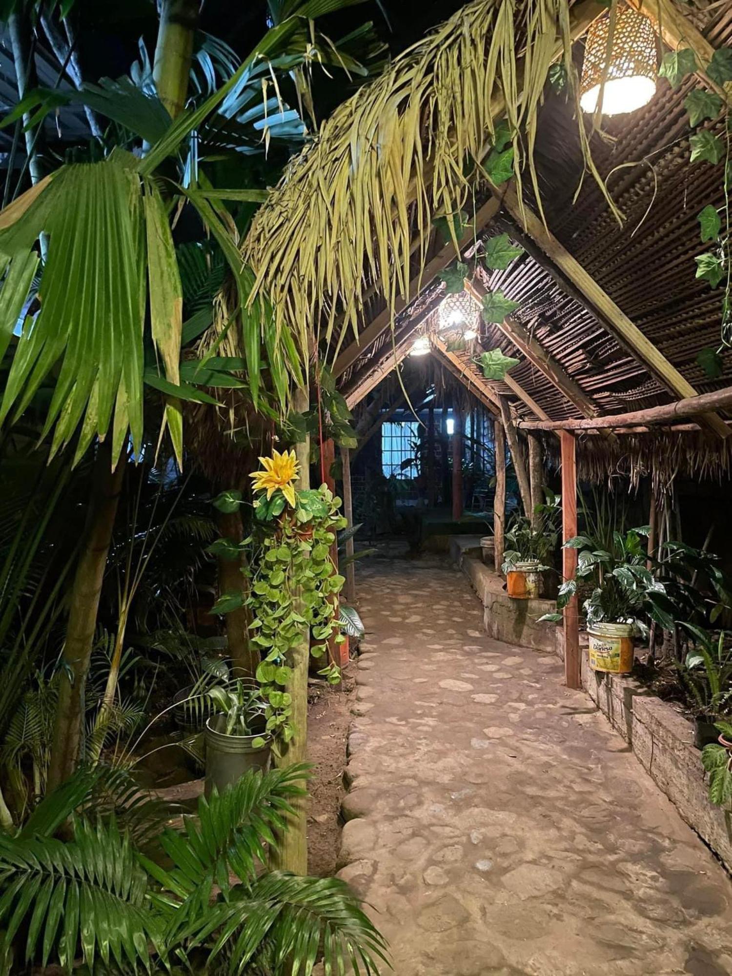 Hospedaje Ecologico Purma Wasi 塔拉波托 外观 照片