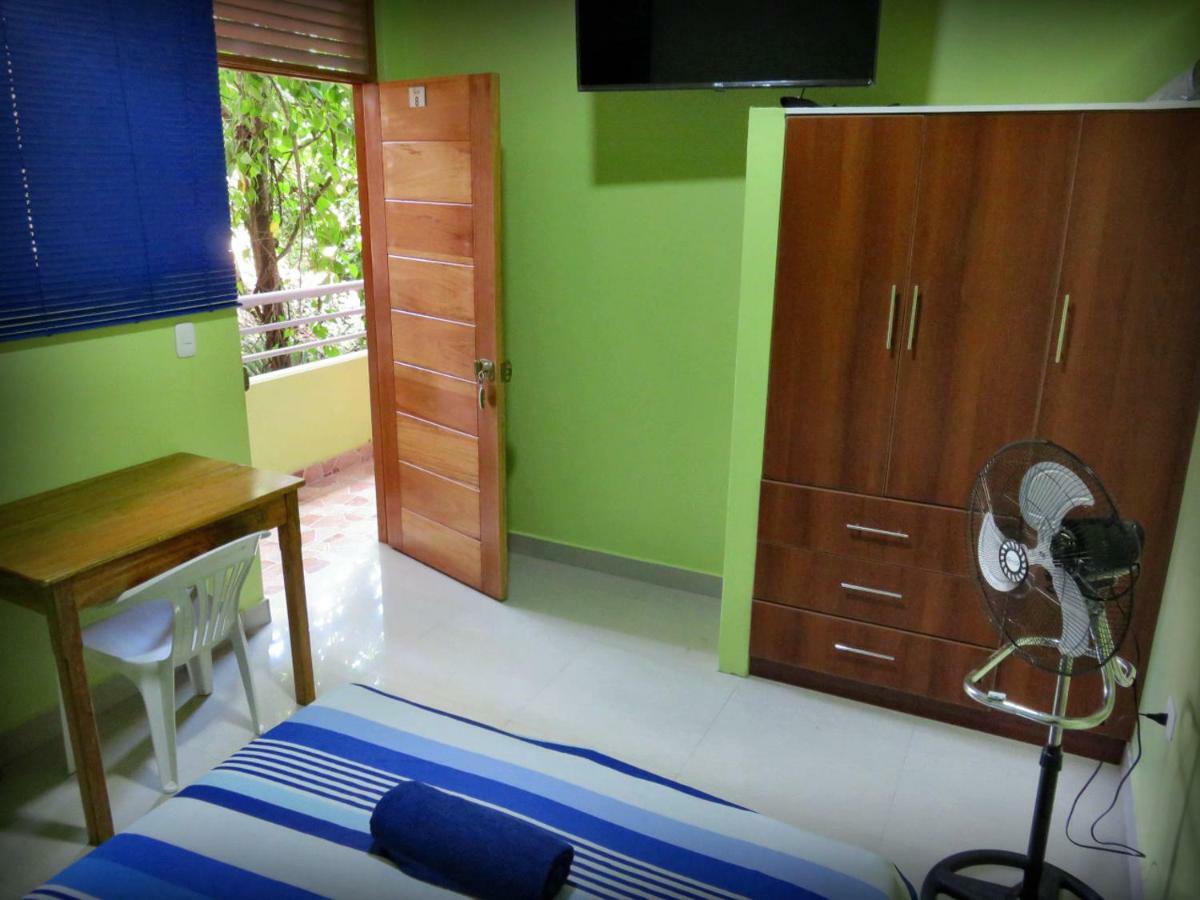 Hospedaje Ecologico Purma Wasi 塔拉波托 外观 照片
